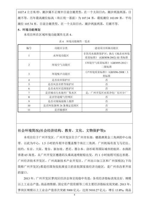 研发中心建设项目建设项目环境影响报告表.docx