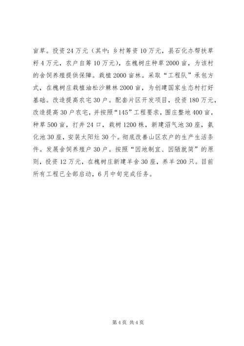 南梁乡双联行动简报23期.docx