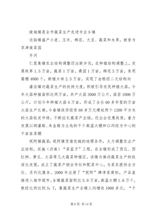 蔬菜大棚实施方案 (2).docx