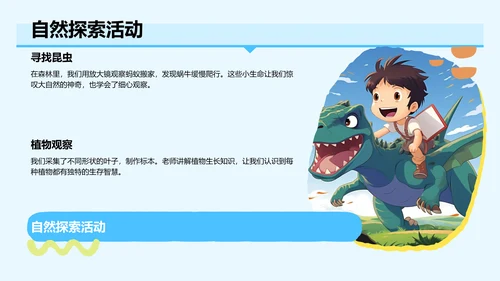 研学旅行活动心得分享PPT