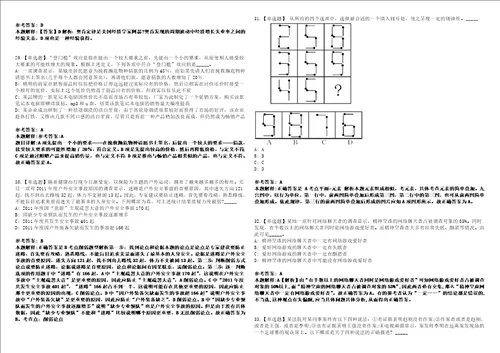 2022年09月武汉纺织大学外经贸学院二级学院党总支书记招聘225模拟题玖3套含答案详解