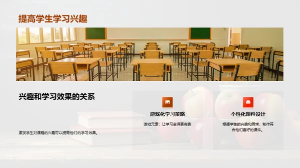 优化课件 提升教学