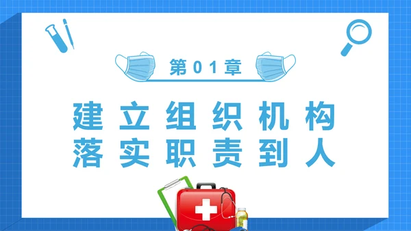 小型酒店宾馆疫情防控应急预案通用PPT课件模板