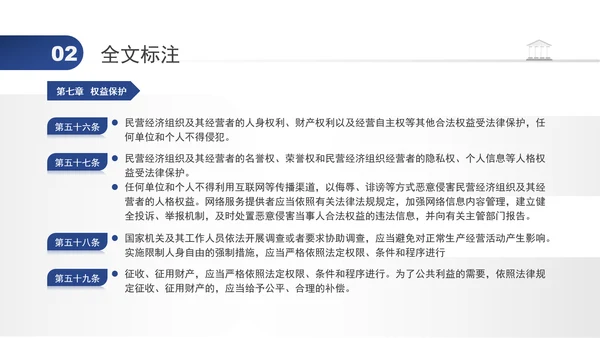 2024年民营经济促进法要点解读学习PPT课件