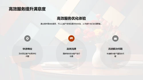 超越服务升级, 满意度立巅峰