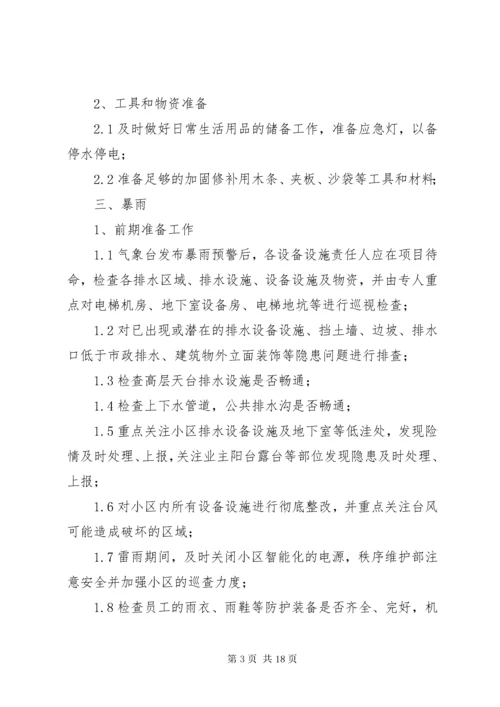 极端气候环境下的安全防范措施(1).docx