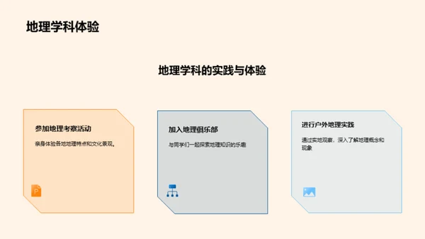 揭秘地理的神秘面纱
