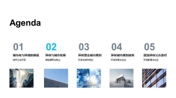 绿色城市构想