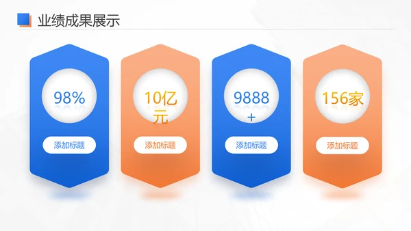 商务风工作总结工作汇报通用PPT模版