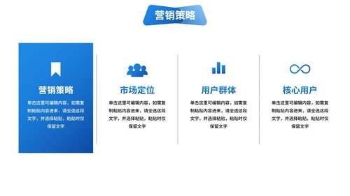 高级样机商务现代商业分析报告PPT模板