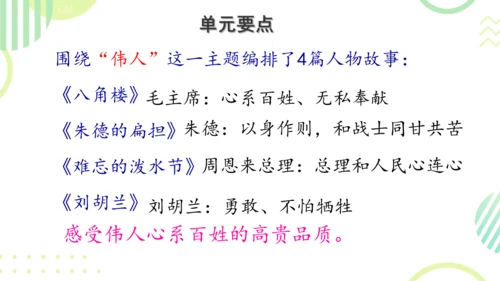 第六单元复习（课件）2024-2025学年统编版语文二年级上册