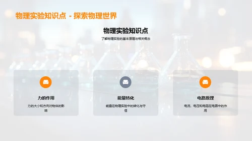 深入科学实验