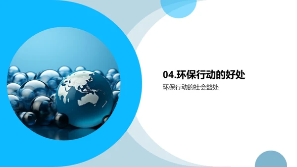 环保知识行动力