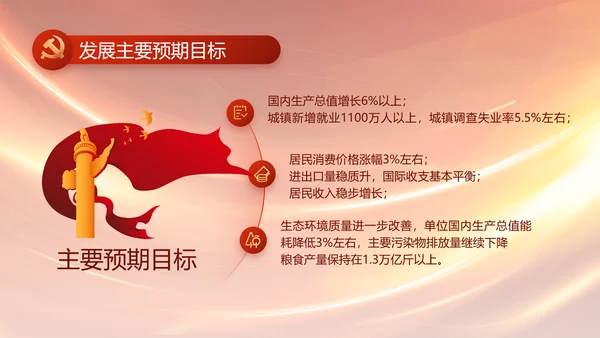 党支部选举换届大会年终工作总结PPT