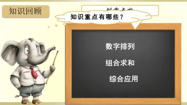 9.总复习（第8单元 数学广角-搭配（一） 知识梳理）课件（共21张PPT）-二年级上册数学人教版