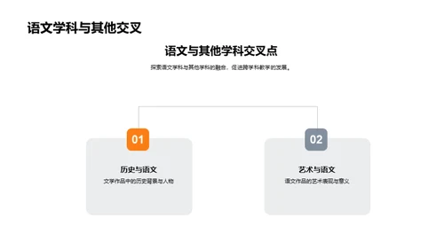 语文教学创新探索