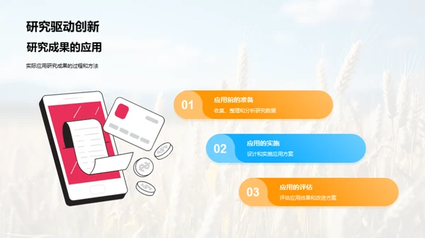 农学研究探秘