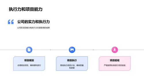 家居行业汇报总结PPT模板