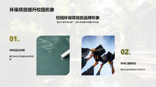 校园环保行动计划