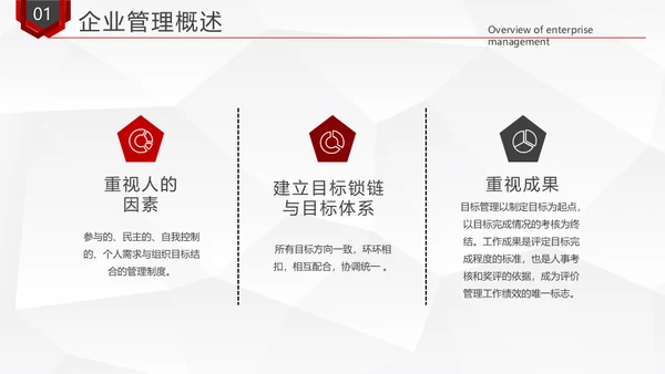 企业办公管理制度培训通用PPT模板