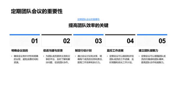 教师团队年中成果PPT模板