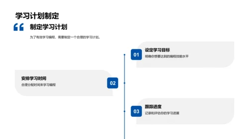 编程入门导引