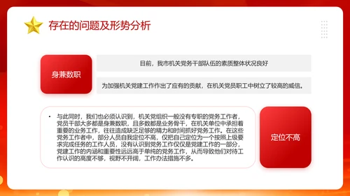 3月份群众生活会PPT模板