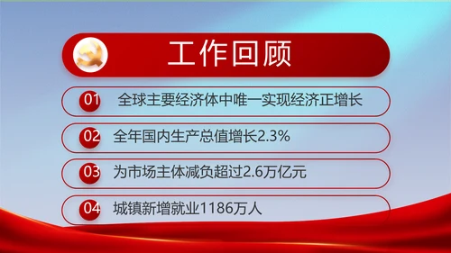 党建党支部工作专题动态PPT模板党课