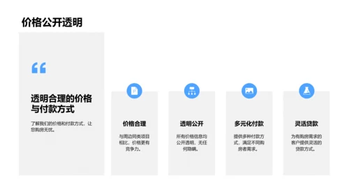 房产项目全方位解读