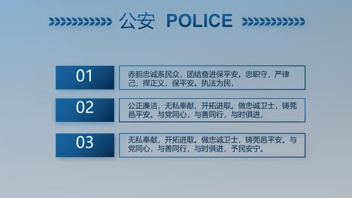 公安对党忠诚职务工作总结计划PPT
