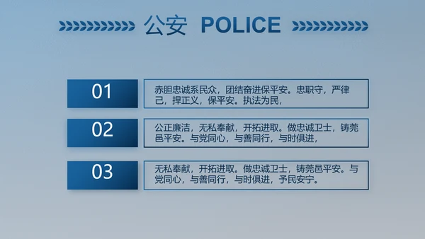 公安对党忠诚职务工作总结计划PPT
