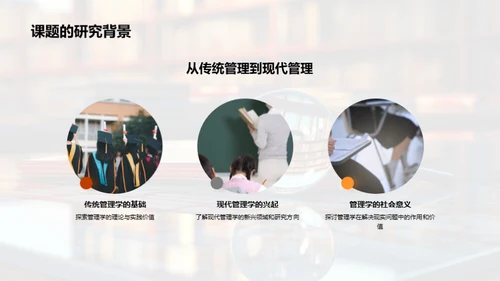 理解管理学：研究与实践