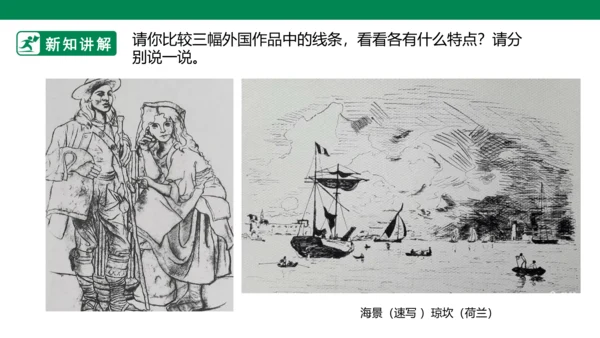 第二课《画中的线条》课件
