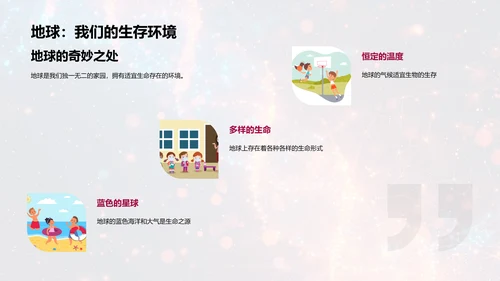 太空与地球科普
