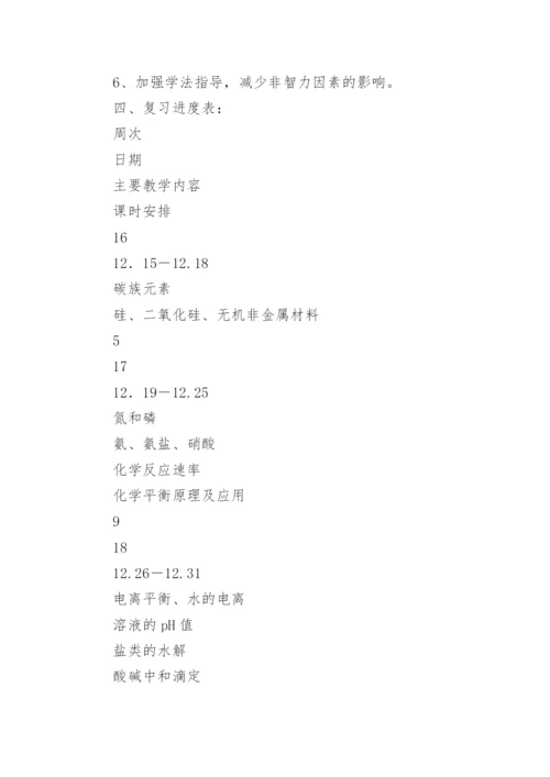 高三化学备课组工作计划_2.docx