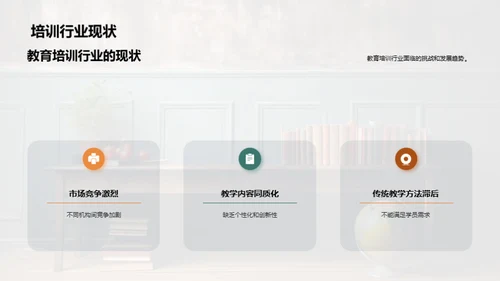 培训改革：新角色新挑战