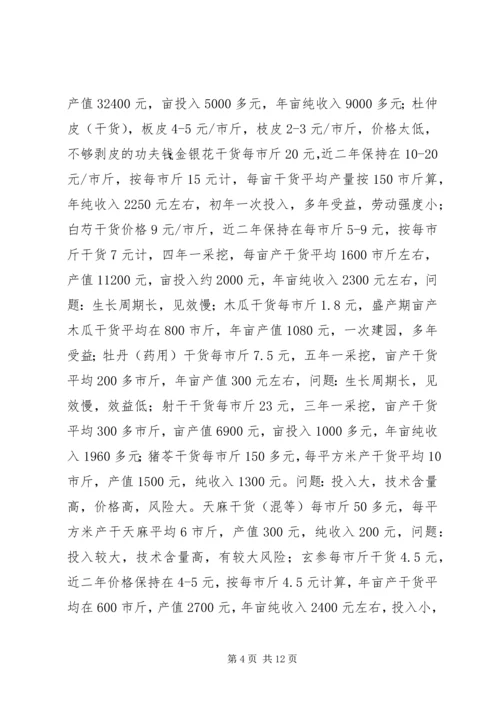 产业发展现状调研报告.docx