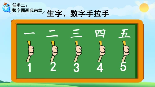 《金木水火土》课件