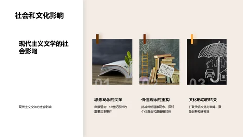 探索现代主义文学