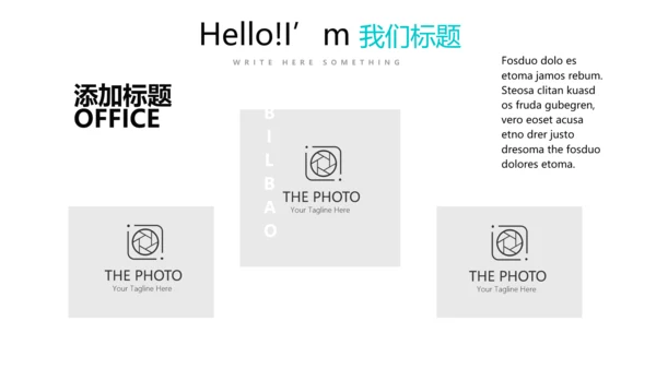蓝色医疗医保工作总结动态PPT