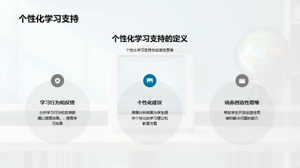 商务风教育培训学术答辩PPT模板