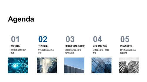 明日科技之路