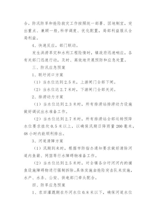 乡镇防汛抗旱应急预案_3.docx