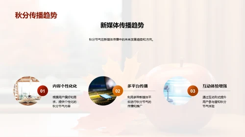 新媒体下的秋分传播