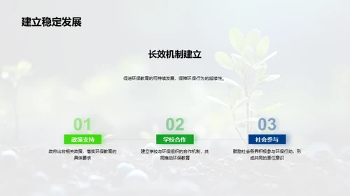 绿色未来启蒙计划