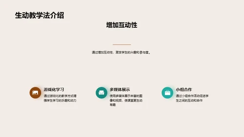 教学艺术探究