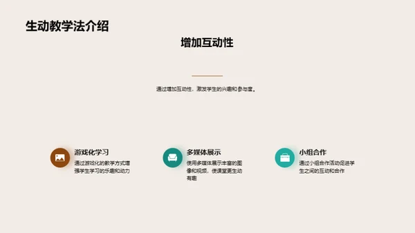 教学艺术探究
