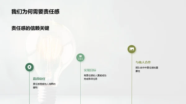 责任感的光芒