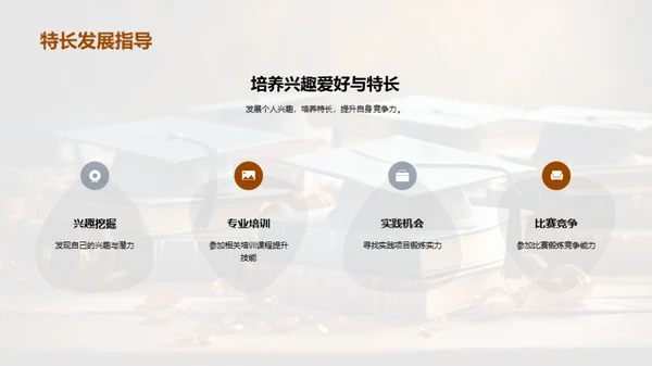 塑造精彩大学篇章