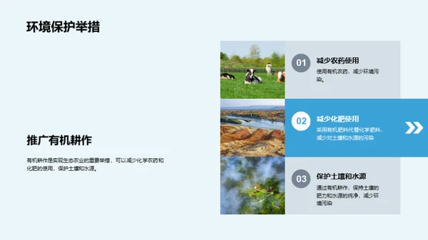 绿色农业新篇章
